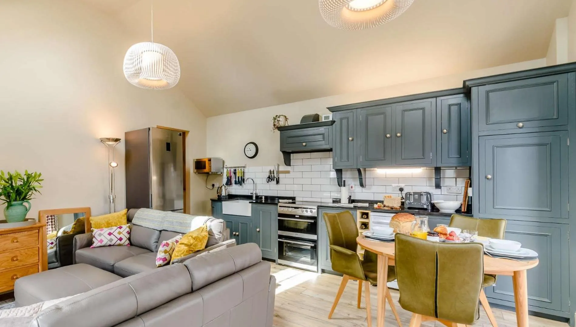 2 Bed In Welburn 81551ヴィラ イギリス